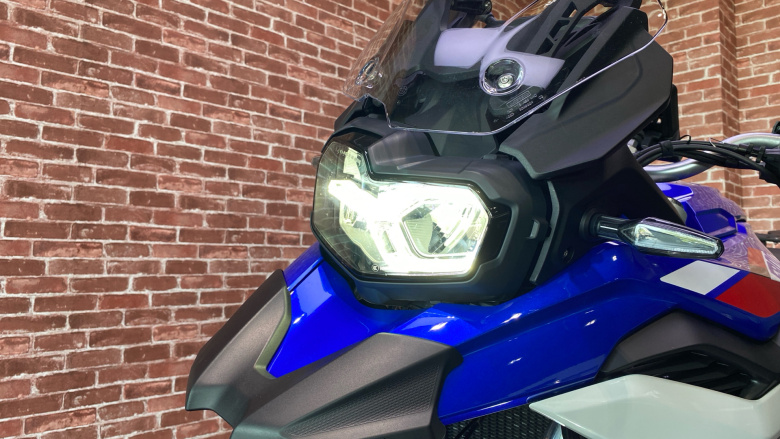 BMW F800 GS (24MY)